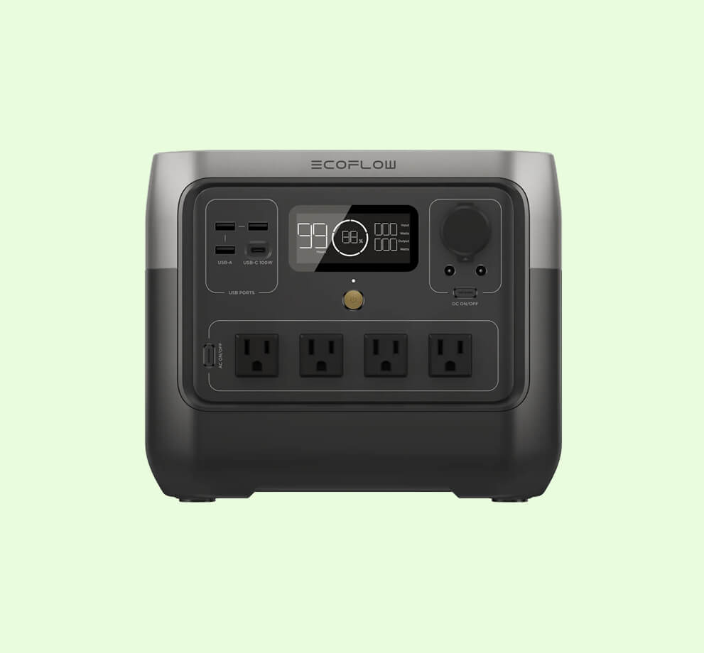Hybrid Solar Inverter