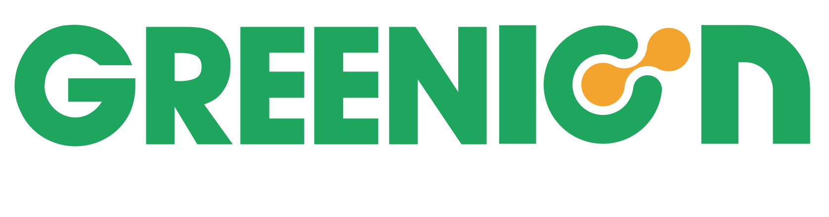 Greenion Energy logo, link to homepage